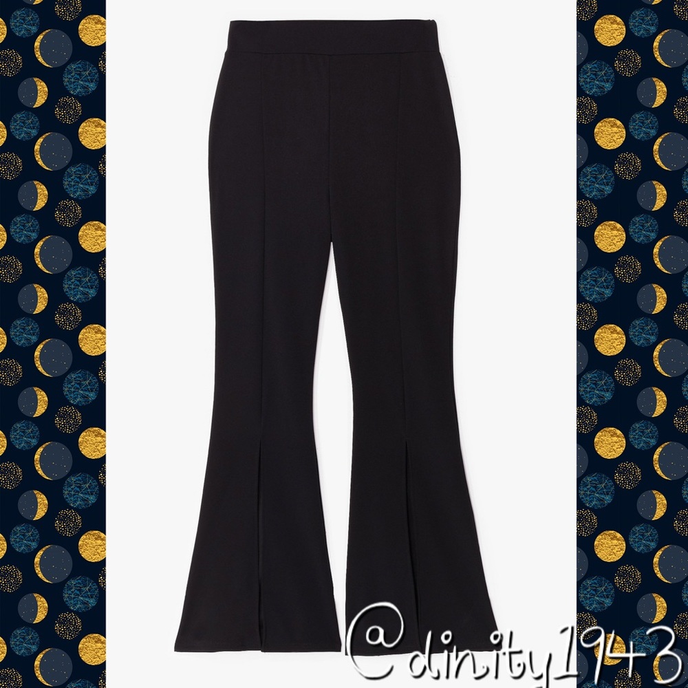 ⚫️Rock the 🔔’s —Bottom Black Pants